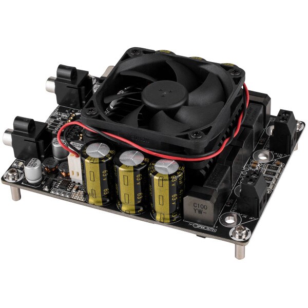 Main product image for Sure AA-AB32512 2x500W Class D Audio Amplifier Boar 320-3369